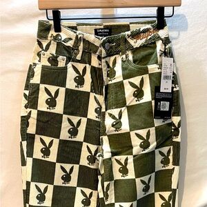 NWT. Playboy x PAC Sun collaboration. Retail $69. Gift-able.
